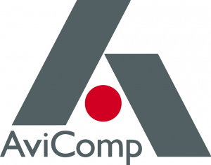 AviComp Logo